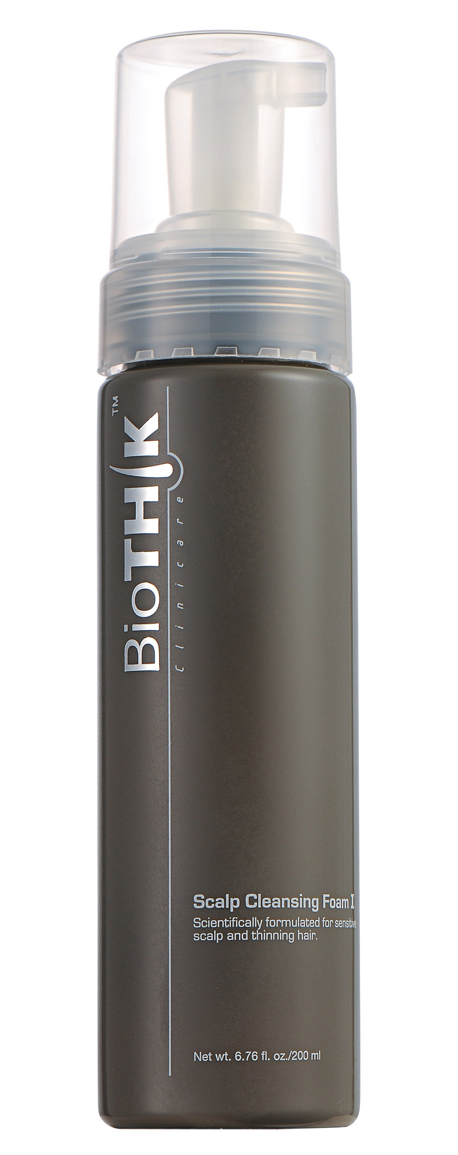 BioTHIK™ Scalp Cleansing Foam I